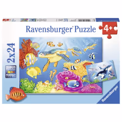 Ravensburger 07815, 24 pièce(s), Art, 4 an(s)