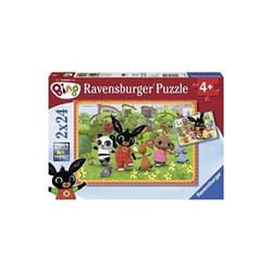 Ravensburger 07821 puzzle Jeu de puzzle 24 pièce(s) Dessins animés