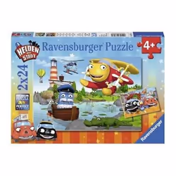 Ravensburger 00.007.827, 24 pièce(s), Dessins animés, 4 an(s)
