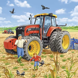 Ravensburger 4049817654361, 147 pièce(s), 5 an(s)