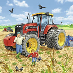 Ravensburger 4049817654361 puzzle 147 pièce(s)