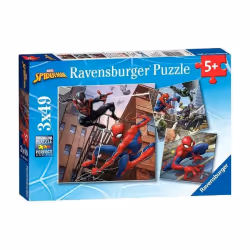 Ravensburger 8025, 49 pièce(s), Bandes dessinées, 5 an(s)