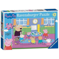 Ravensburger Peppa Pig Classroom Fun Jeu de puzzle 35 pièce(s) Dessins animés