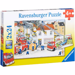Ravensburger 08851, 24 pièce(s), Dessins animés, 4 an(s)