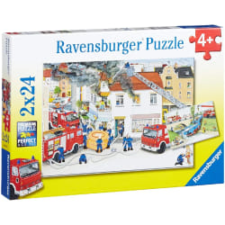 Ravensburger 08851 puzzle Jeu de puzzle 24 pièce(s) Dessins animés