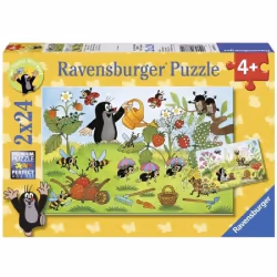 Ravensburger 4005556088614, 24 pièce(s), Dessins animés, 4 an(s)