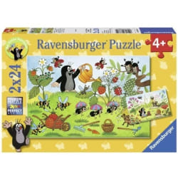 Ravensburger 4005556088614 Jeu de puzzle 24 pièce(s) Dessins animés