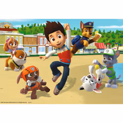 Ravensburger Puzzles 2x24 p - Chiens héroïques / Pat'Patrouille