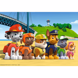 Ravensburger Puzzles 2x24 p - Chiens héroïques / Pat'Patrouille