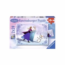 Ravensburger Sisters Always, 24 pièce(s), Dessins animés, 4 an(s)