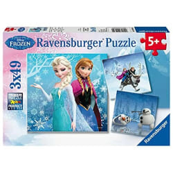 Ravensburger Aventures au pays des neiges