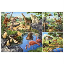 Ravensburger 4005556092659 Jeu de puzzle 49 pièce(s) Animaux