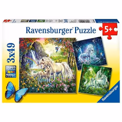 Ravensburger 09291, 49 pièce(s), Faune, 5 an(s)