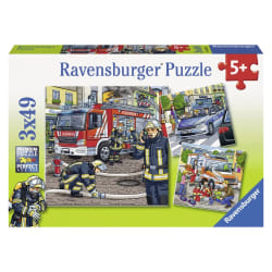 Ravensburger 09335 puzzle Jeu de puzzle 49 pièce(s) Occupations