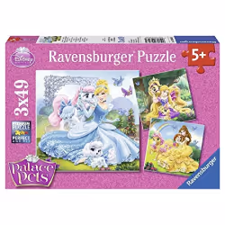 Ravensburger 09346, 49 pièce(s), Dessins animés, 5 an(s)
