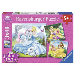 Ravensburger 09346 puzzle Jeu de puzzle 49 pièce(s) Dessins animés