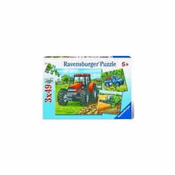 Ravensburger 09388, 49 pièce(s), Ferme, 5 an(s)
