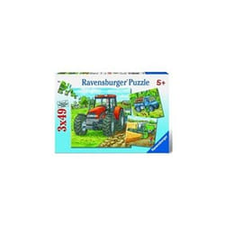 Ravensburger 09388 puzzle Jeu de puzzle 49 pièce(s) Ferme
