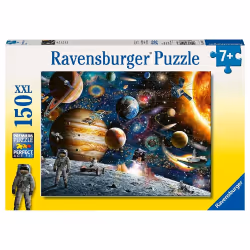 Ravensburger 100163, 150 pièce(s), Espace, 7 an(s)