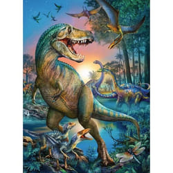 Ravensburger Puzzle 150 P Xxl - Le Dinosaure Géant