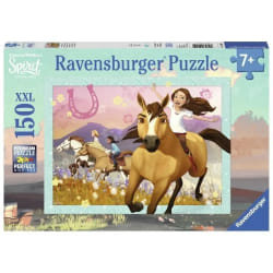 Ravensburger Puzzle 150 p XXL - Sauvage et libre / Spirit
