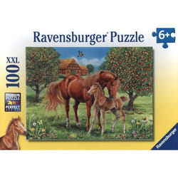 Ravensburger 4005556105779 Jeu de puzzle 100 pièce(s) Animaux