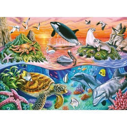 Ravensburger L'Océan Coloré