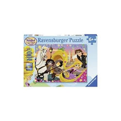 Ravensburger Disney Tangled XXL Jeu de puzzle 100 pièce(s) Dessins animés