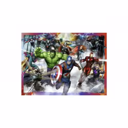 Ravensburger Puzzle 100 p XXL - Les plus grands héros / Marvel Avengers, 6 an(s)