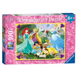 Ravensburger Puzzle 100 Elemente - Verträumte Prinzessin 107759 100 pièce(s)