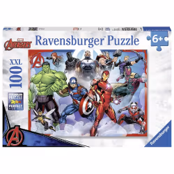 Ravensburger 10808, 100 pièce(s), Télévision/films, 6 an(s)