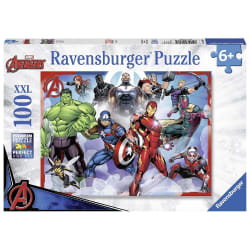 Ravensburger 10808 puzzle Jeu de puzzle 100 pièce(s) Télévision/films