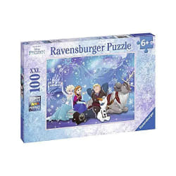 Ravensburger 4005556109111 Jeu de puzzle 100 pièce(s) Dessins animés