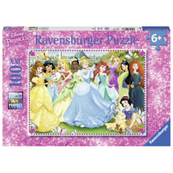 Ravensburger Coll-Puz.100P Xxl Rav