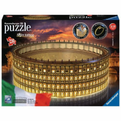 Ravensburger Puzzle 3D Colisée illuminé
