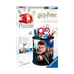 Ravensburger Puzzle 3D Pot à crayons - Harry Potter