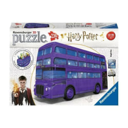 Ravensburger Puzzle 3D Magicobus/Harry Potter