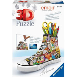 Ravensburger Puzzle 3D Sneaker - emoji