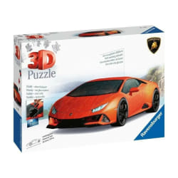 Ravensburger 11238 puzzle Puzzle 3D 108 pièce(s) Véhicules