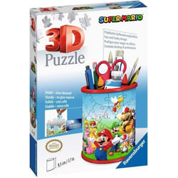 Ravensburger Puzzle 3D Pot à crayons - Super Mario