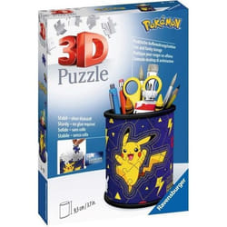 Ravensburger Puzzle 3D Pot à crayons - Pokémon