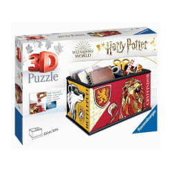 Ravensburger Harry Potter Storage Box Puzzle 3D 216 pièce(s)