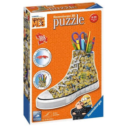 Ravensburger Puzzle 3D Sneaker - Minions 2
