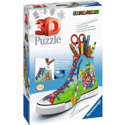 Ravensburger Puzzle 3D Sneaker - Super Mario