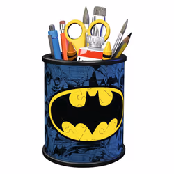 Ravensburger Puzzle 3D Pot à crayons - Batman