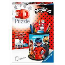 Ravensburger Pot à crayons - Miraculous
