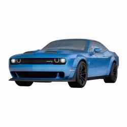 Ravensburger Dodge Challenger Hellcat Redeye Widebody, 108 pièce(s), Véhicules, 10 an(s)