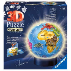 Ravensburger Globe illuminé 180 p, 180 pièce(s), 6 an(s)