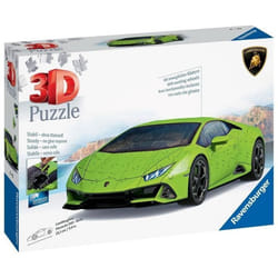Ravensburger Pz 3D Lamborghini EVO Ed verte