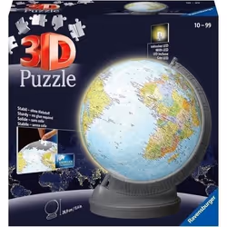 Ravensburger 11549, 540 pièce(s), Sphérique, 10 an(s)